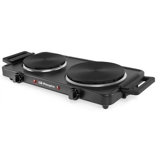 COCINA ORBEGOZO PE2855 2F ELECT 2500W